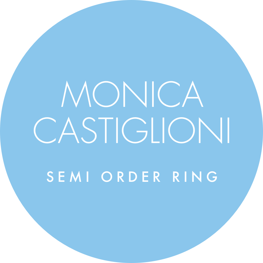 Semi order ring