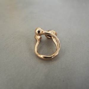 MONICA CASTIGLIONI AP-PISTILLI-04F / Bronze, Onyx