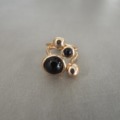 AP-PISTILLI-04A / Bronze, Onyx