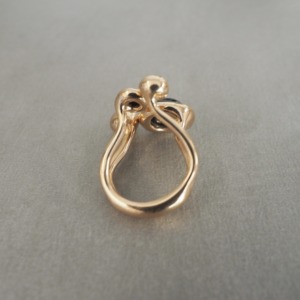 MONICA CASTIGLIONI AP-PISTILLI-04A / Bronze, Onyx