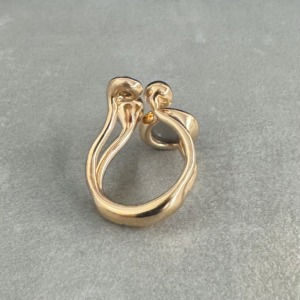 MONICA CASTIGLIONI AP-PISTILLI-04A / Bronze, Graymoonstone