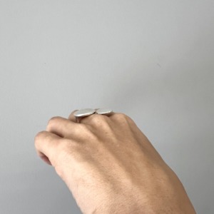 MONICA CASTIGLIONI A-SPATUSCE’-05 / Silver