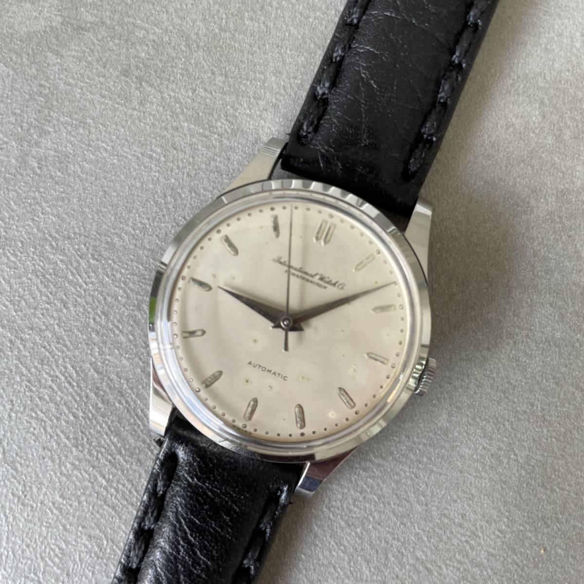 OthersIWC 1960s Vintage Watch