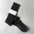 VIRGO / Knee high socks / Charcoal