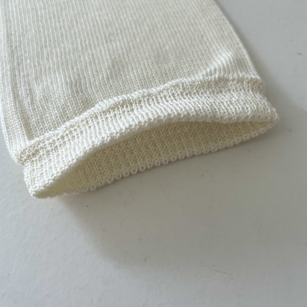 KARMAN LINE PLUTO / Socks / 1st / White