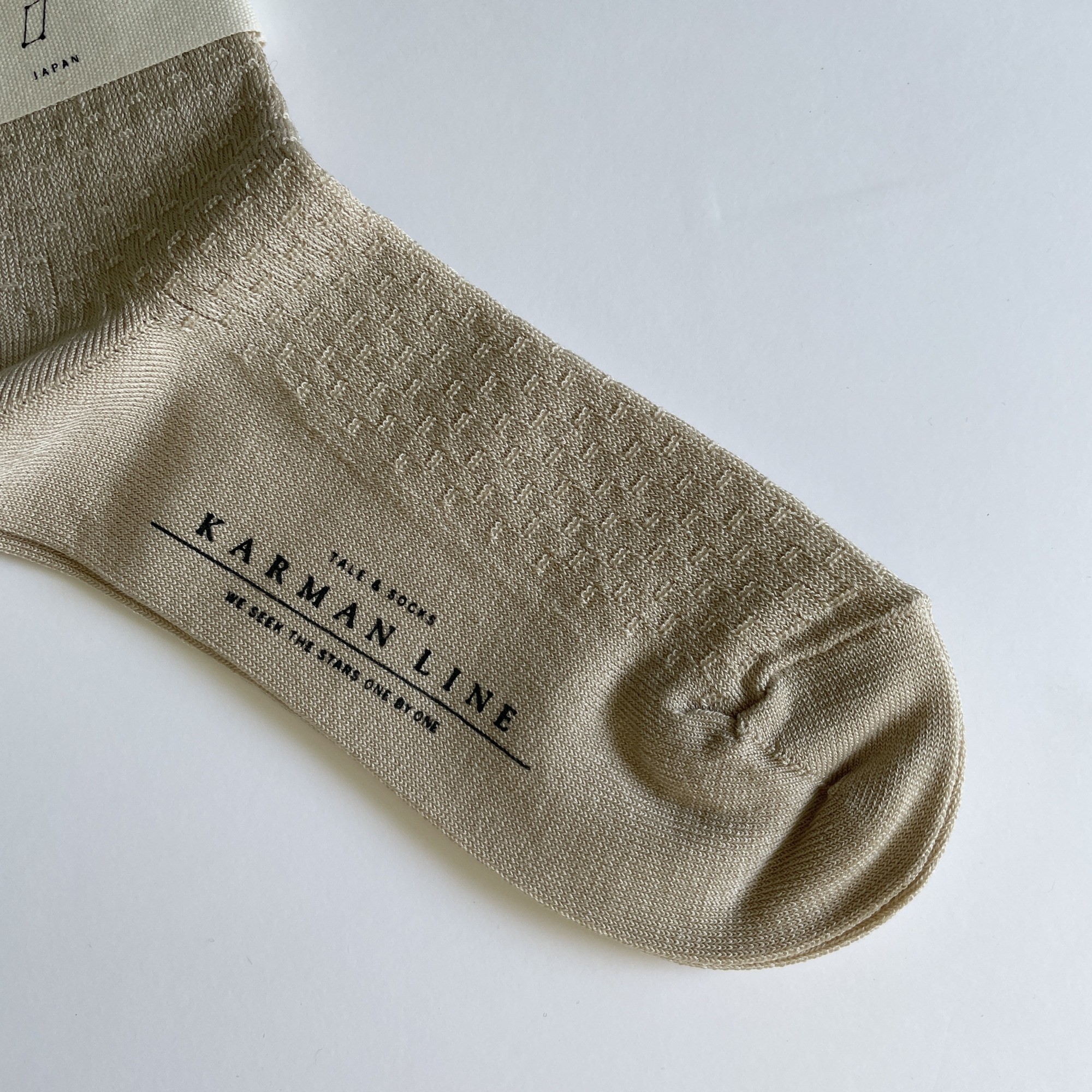 KARMAN LINE LYRA / Socks / Star