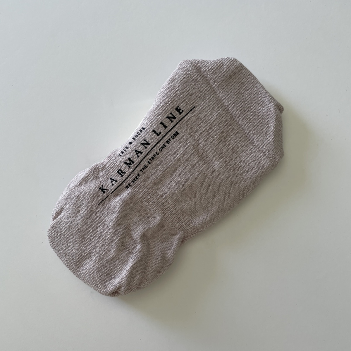 KARMAN LINE CARINA / Cover socks / Lilac