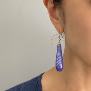 OthersMurano Glass Pierced Earrings