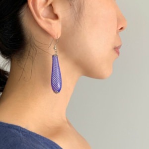 OthersMurano Glass Pierced Earrings