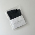 URANUS / Socks / Black / 23-25cm