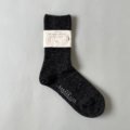TAURUS / Socks / Charcoal