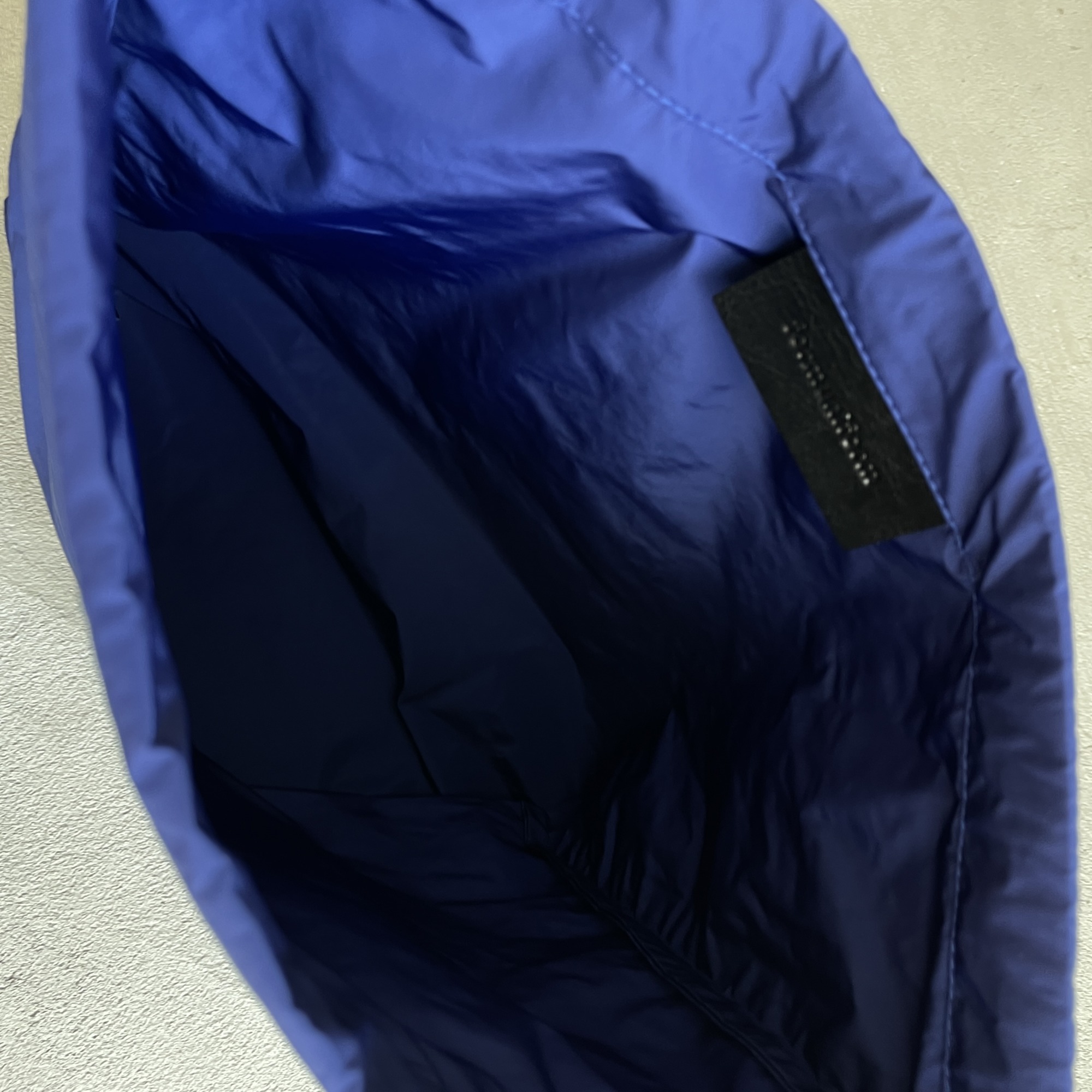 formuniform DRAWSTRING BAG S / Blue