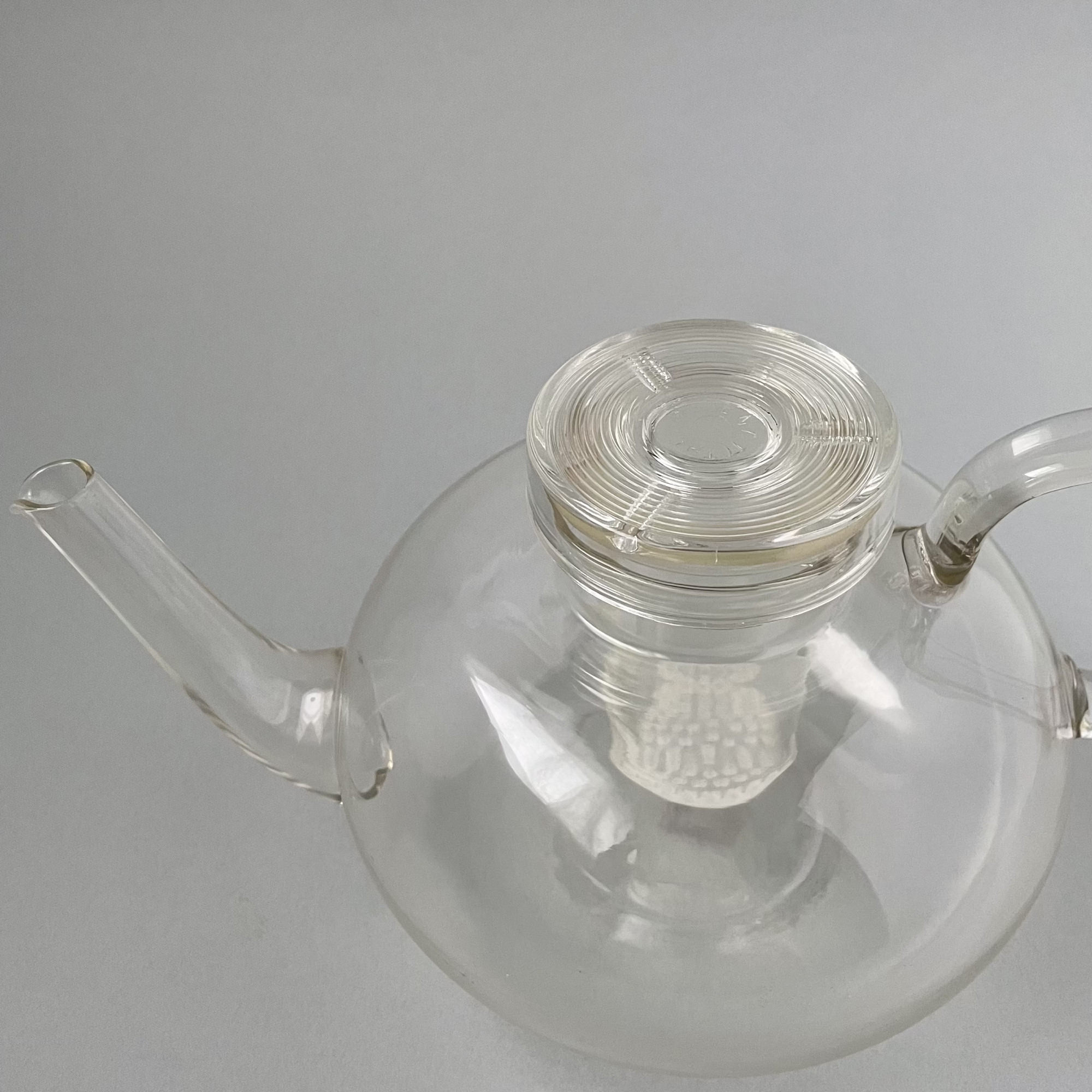 OthersJenaer Glaswerke Schott & Gen Wilhelm Wagenfeld / Teapot