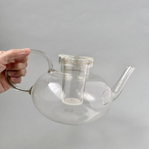 OthersJenaer Glaswerke Schott & Gen Wilhelm Wagenfeld / Teapot