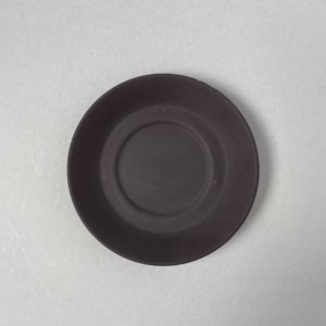 OthersWEDGWOOD Basalt Black Demitasse cup & saucer