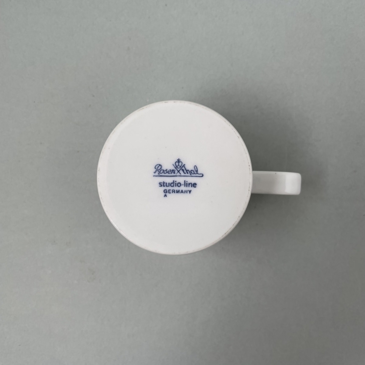 OthersRosenthal studio-line Demitasse cup & saucer