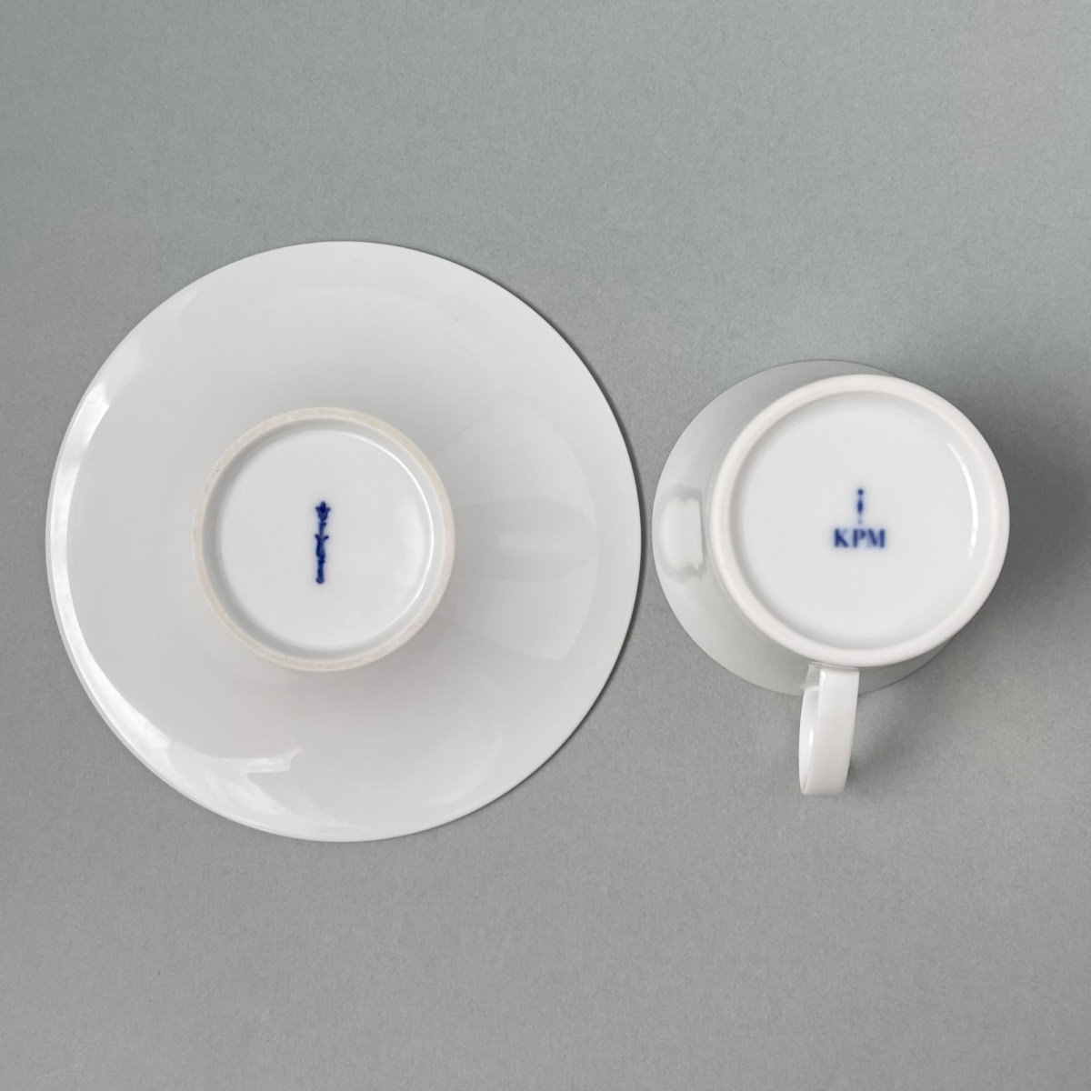 OthersKPM Royal Berlin Enzo Mari / Coffee cup & saucer