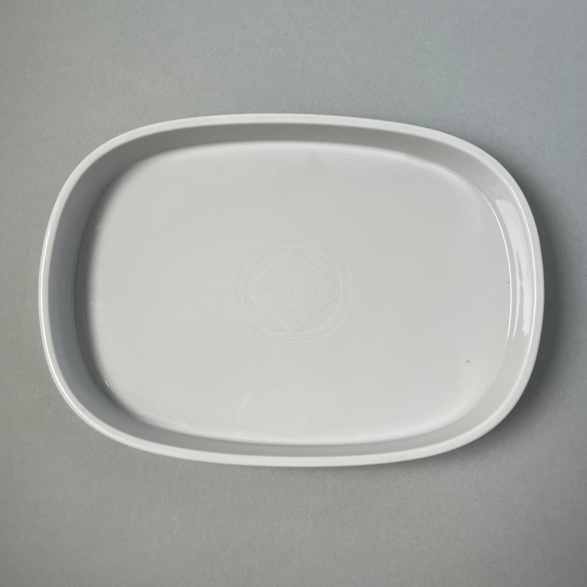 OthersROYAL COPENHAGEN Gertrude Vasegaard / Oval plate