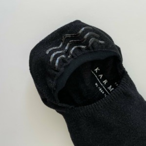 KARMAN LINE CARINA / Cover socks / Black