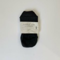 CARINA / Cover socks / Black