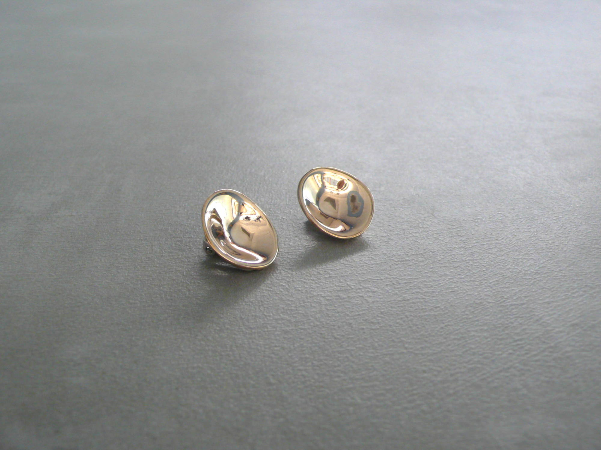 MONICA CASTIGLIONI O-CIOTOLE-02 / Earrings / Bronze