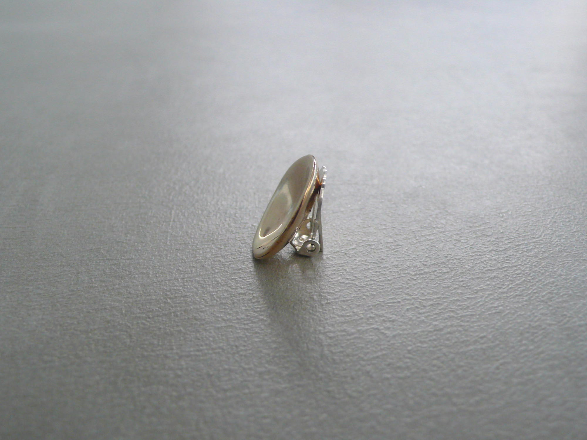 MONICA CASTIGLIONI O-CIOTOLE-02 / Earrings / Bronze