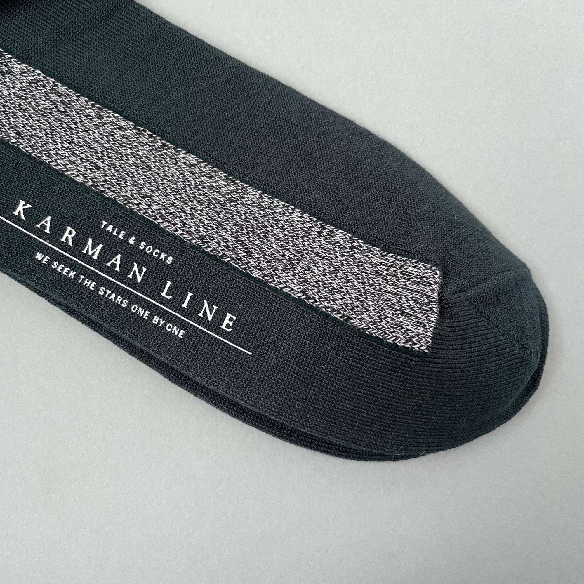 KARMAN LINE GEMINI / Socks / Sung Green & Sesame