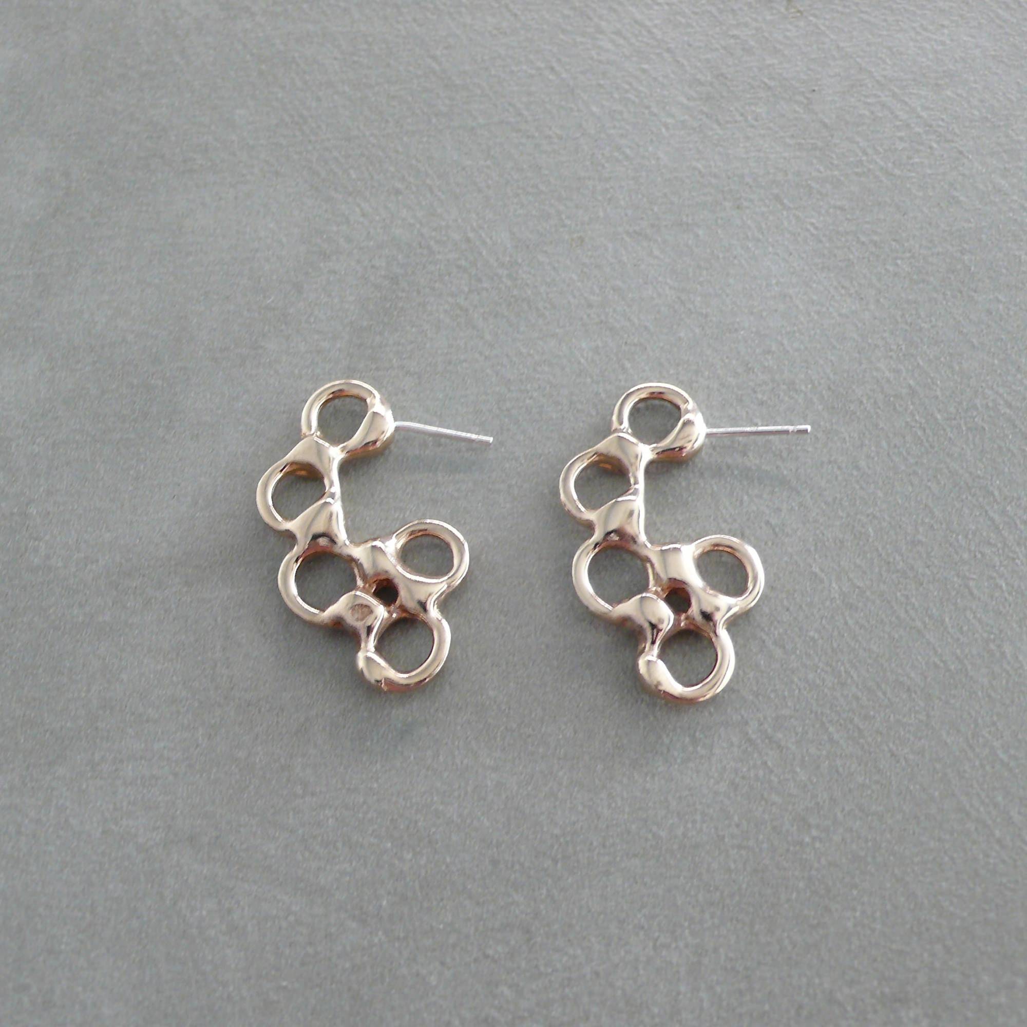 O-CERCHIOLINI-07 / Bronze | Monica Castiglioni オフィシャル通販