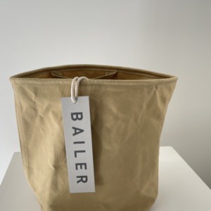 BAILER BAILER 25ℓ / Mustard