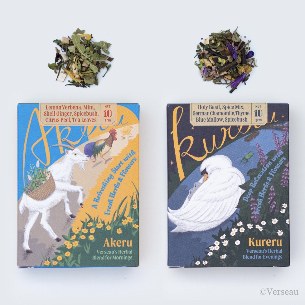 VerseauOthers Kureru / Evening blend Herb tea