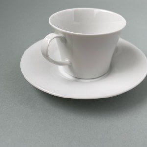 Enzo Mari / Coffe cup & saucer