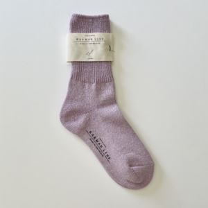 KARMAN LINE NORMA / Socks / Lilac / 23-25cm