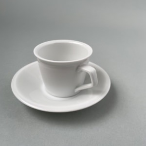 Demitasse cup & saucer / Maissen