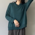 TECLA / Sweater / Green