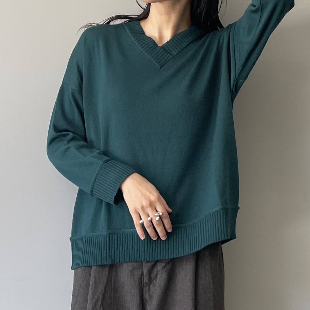 OthersQUATTROPIU TECLA / Sweater / Green