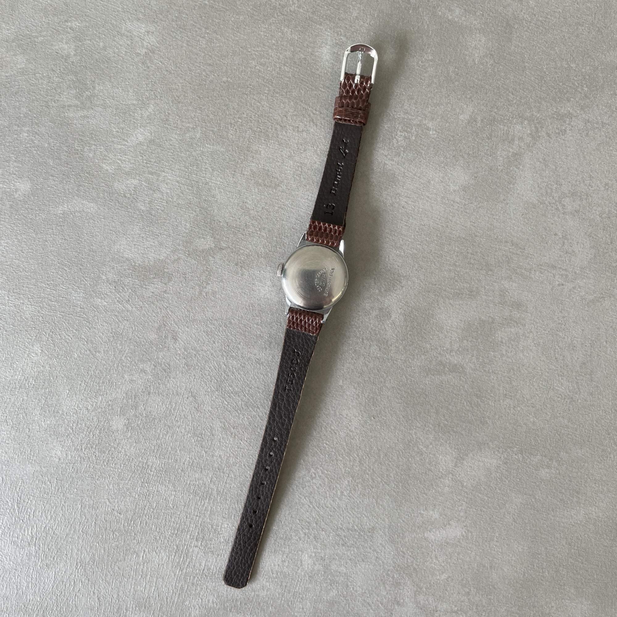 CITIZENOthers 1950s Vintage Watch / CENTER SECOND
