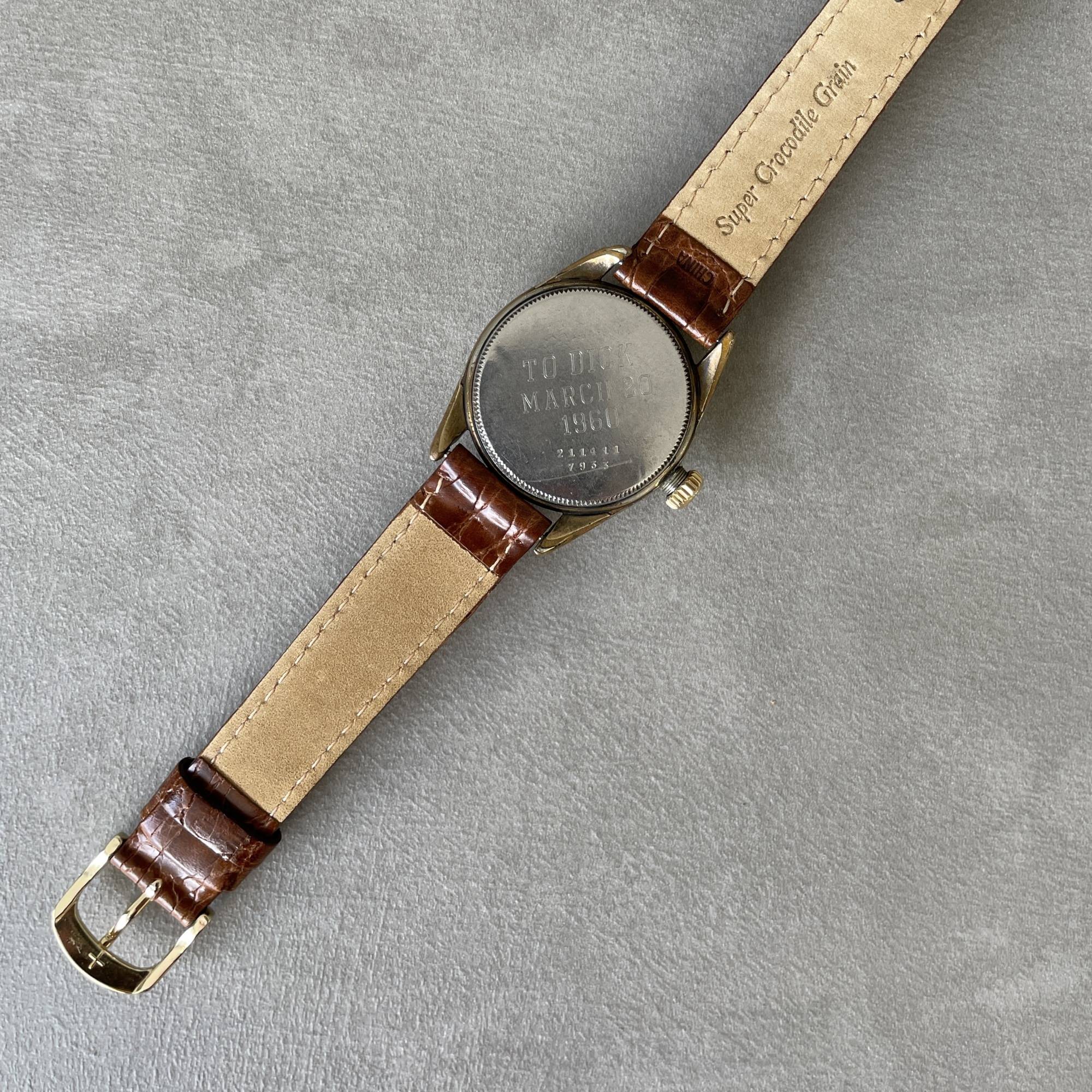 OthersTUDOR 1950s Vintage Watch / OYSTER REGENT