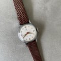 1950s Vintage Watch / CENTER SECOND
