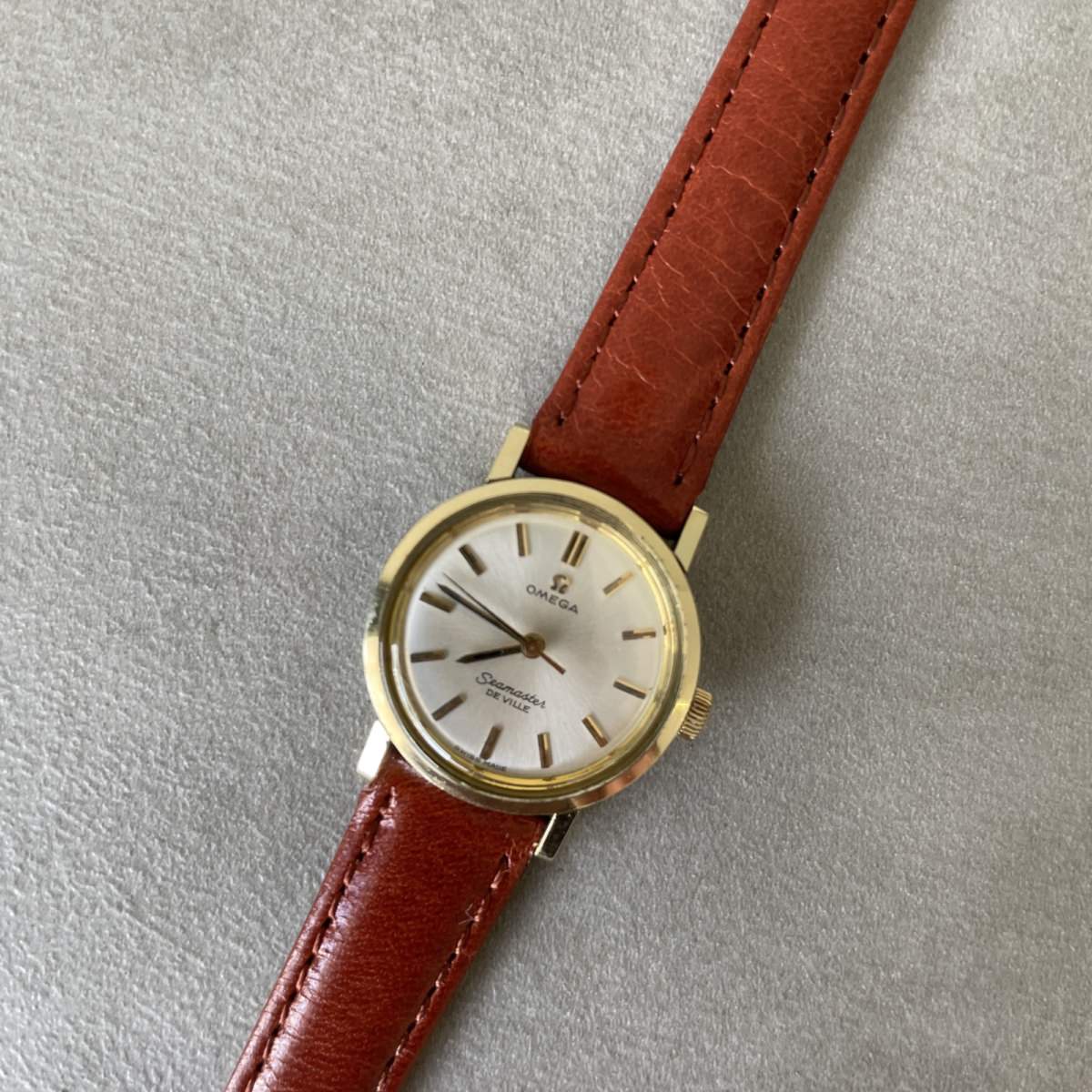 OthersOMEGA 1960s Vintage Watch / SEAMASTER DE VILLE