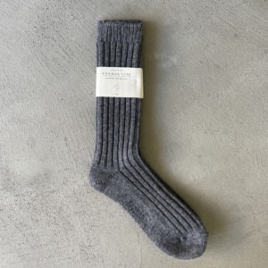 KARMAN LINE LIBRA / Socks / Moon / 24-26cm
