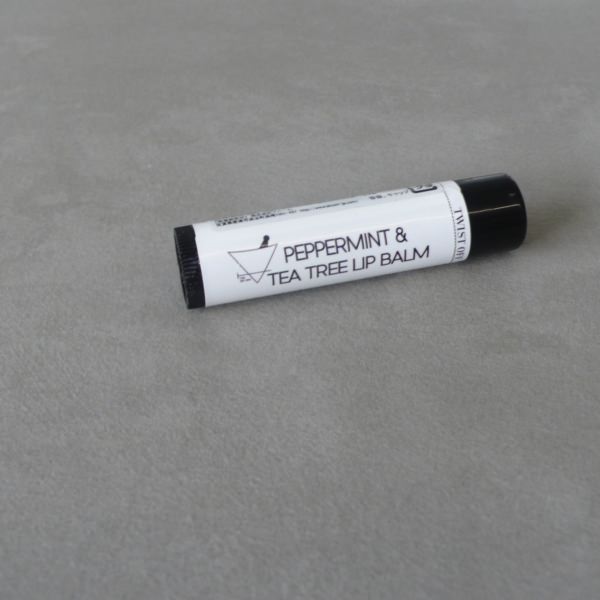 COLD SPRING APOTHECARYOthers Peppermint & Tea Tree Lip Balm