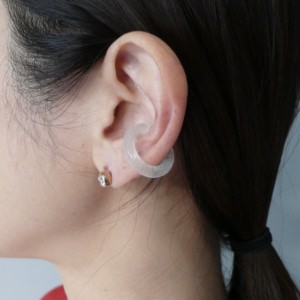 OthersSIRI SIRI EXCAVATION Single Ear Cuff JADE