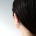 EXCAVATION Single Ear Cuff JADE