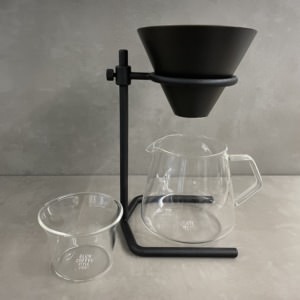 KINTO / BREWER STAND SET 4CUPS