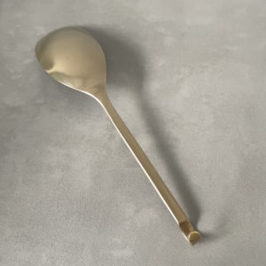 Lue Various Spoon / 一枚板サーバー