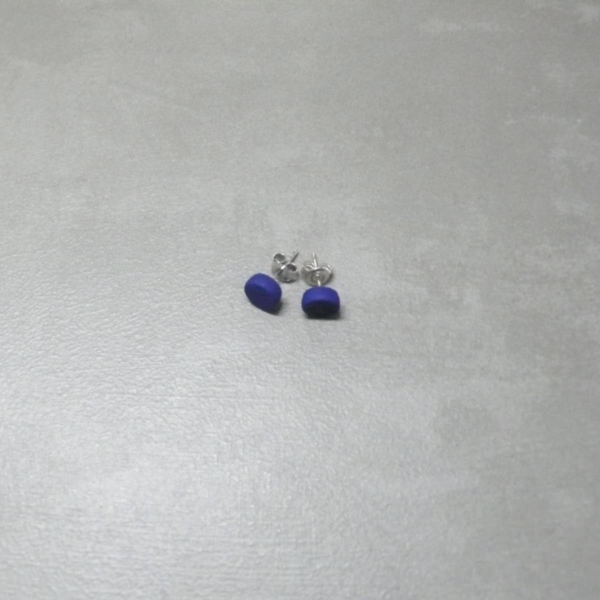 MONICA CASTIGLIONI 3D-O-KRAFFEN-01 / Violet blue