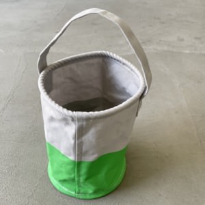 BAILER BAILER 4ℓ 2tone / light gray × green