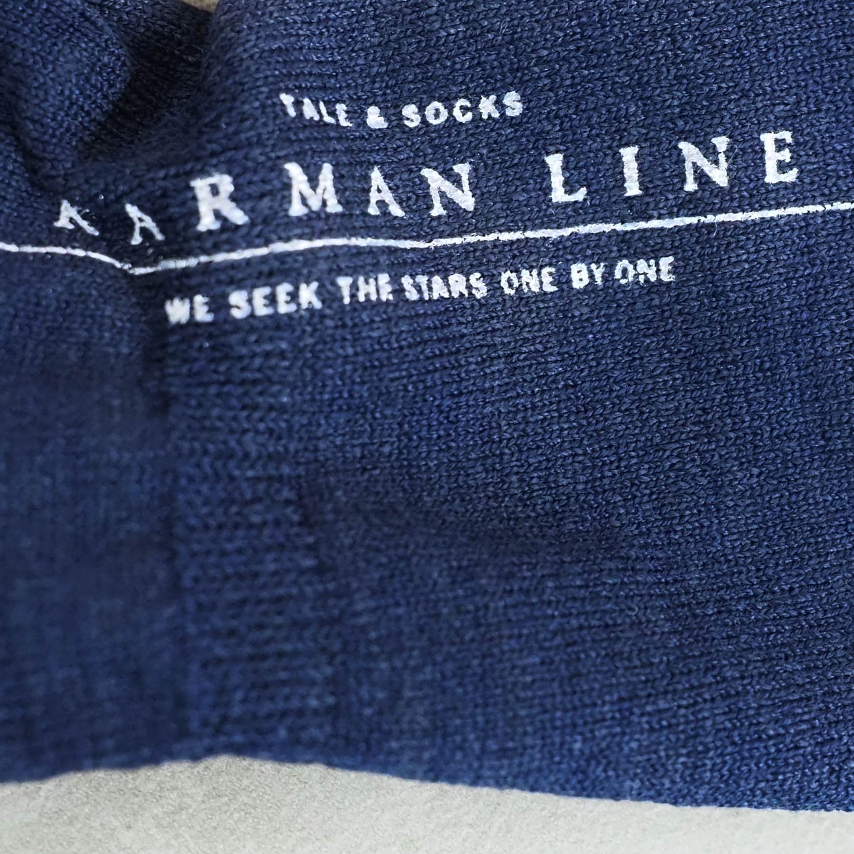 KARMAN LINE CARINA / Cover socks / Night
