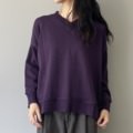 TECLA / Sweater / Purple
