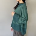 YOKO U / Sweater / Green
